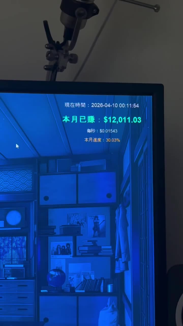 月薪計時器 影片封面