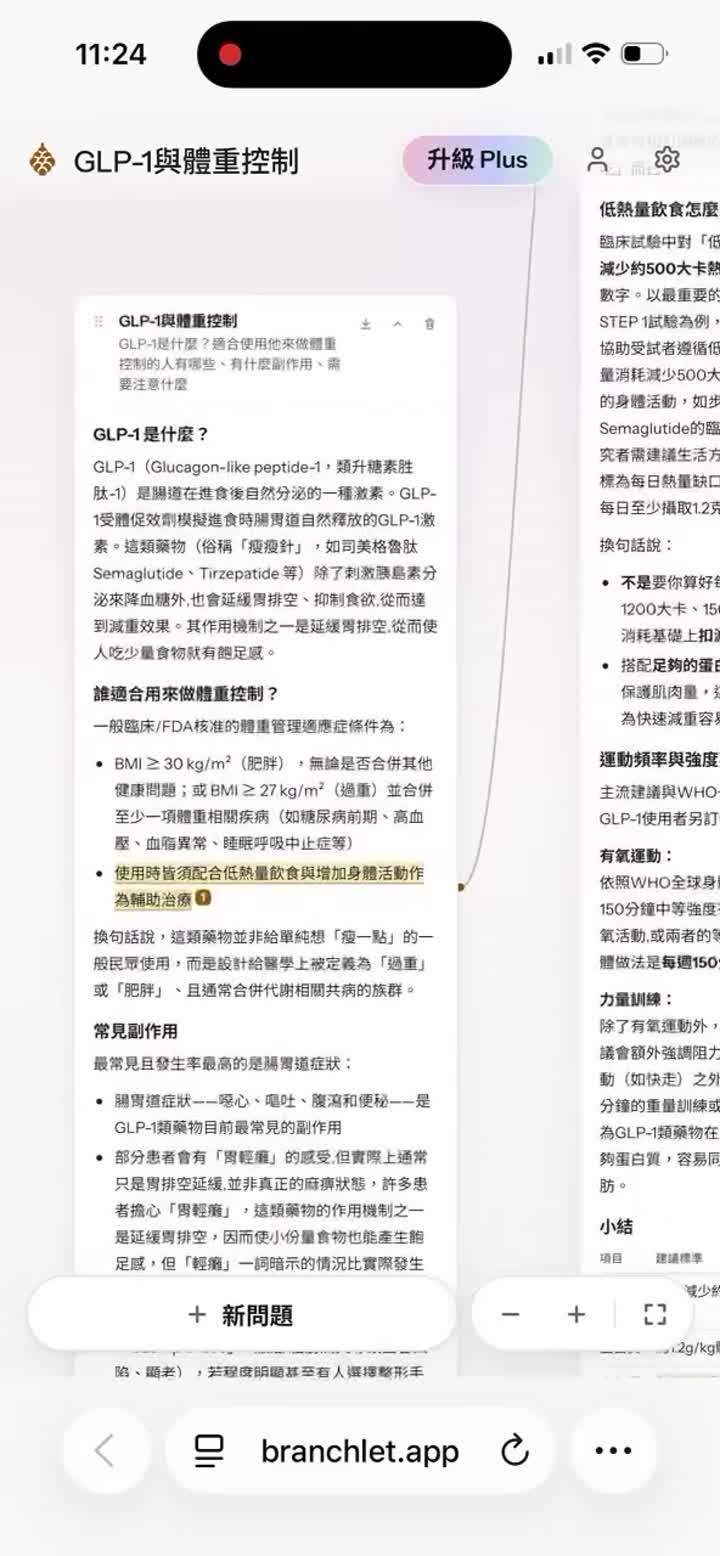 Branchlet 分支思考畫布 影片封面
