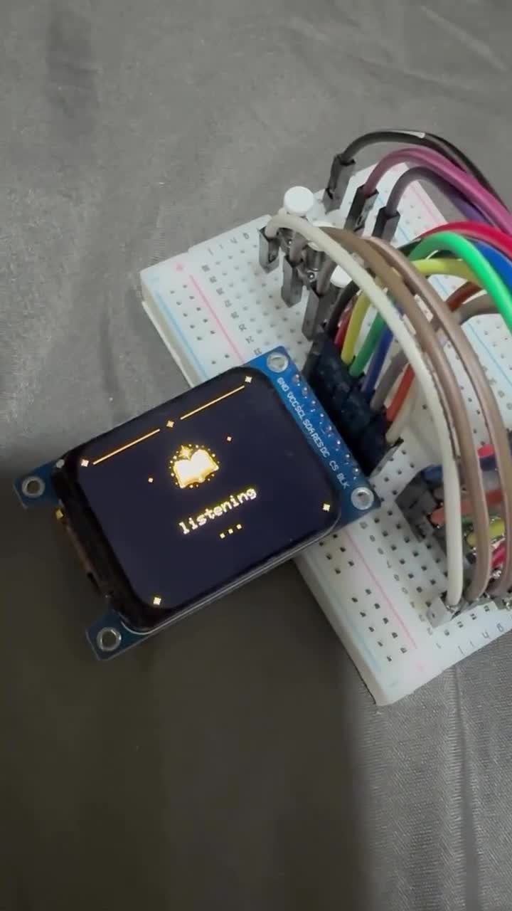 ESP32 答案之書 影片封面