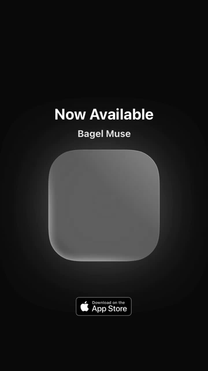 Bagel Muse 影片封面