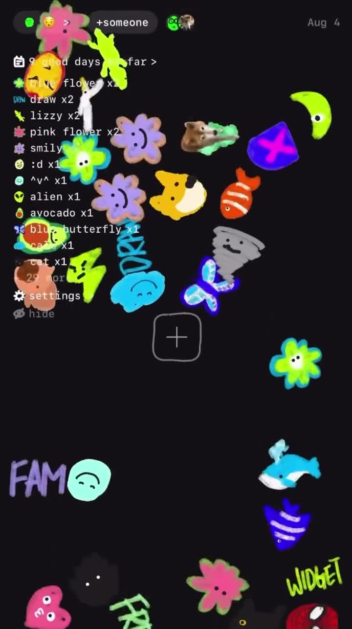1 good thing：回憶罐（畫畫紀錄生活 App） 影片封面