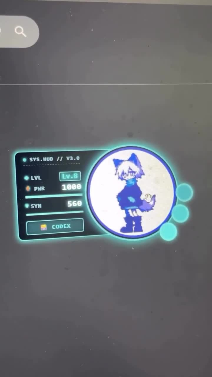 Glitch Pet 數據生命體 影片封面
