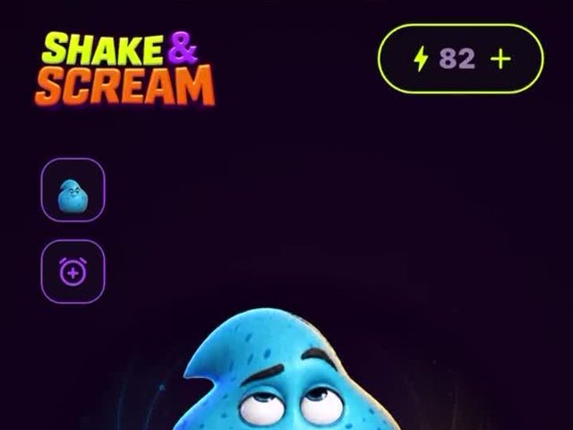 搖晃尖叫：搗蛋肖梨 Shake & Scream
