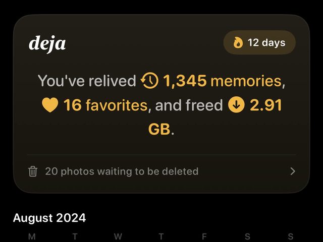 Deja