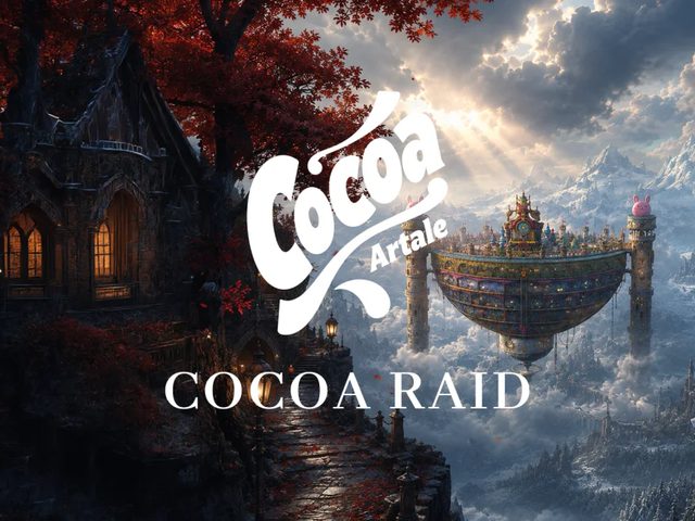 Cocoa Raid 楓之谷組隊平台