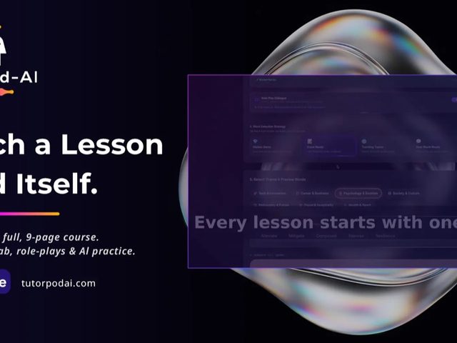 TutorPod AI