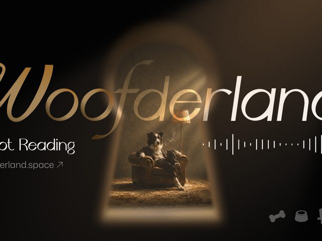 Woofderland 汪福塔羅