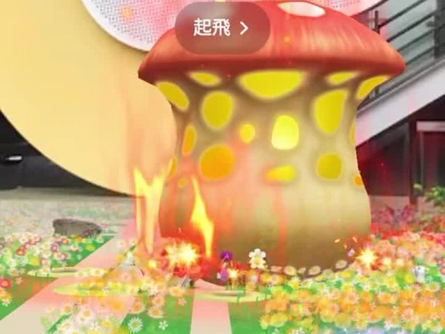 Nyoki 蘑菇計時器