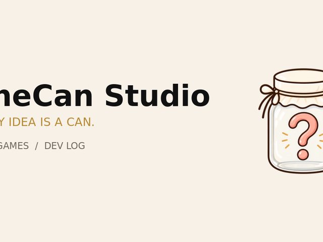 OneCan Studio(一罐工作室)
