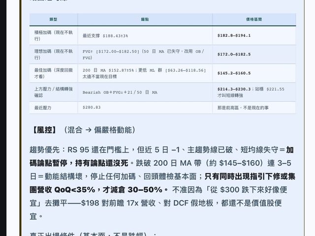 RocketStock 基本面分析