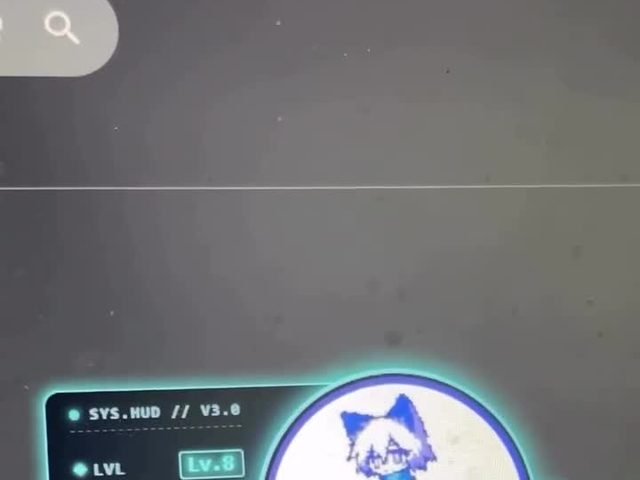 Glitch Pet 數據生命體