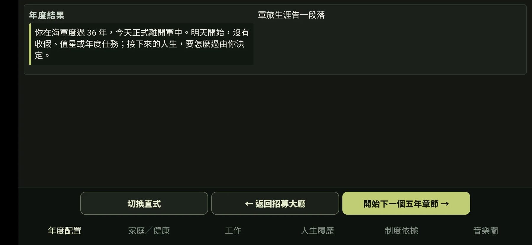 我要簽下去 online(含當兵人生模擬器) 作者附圖
