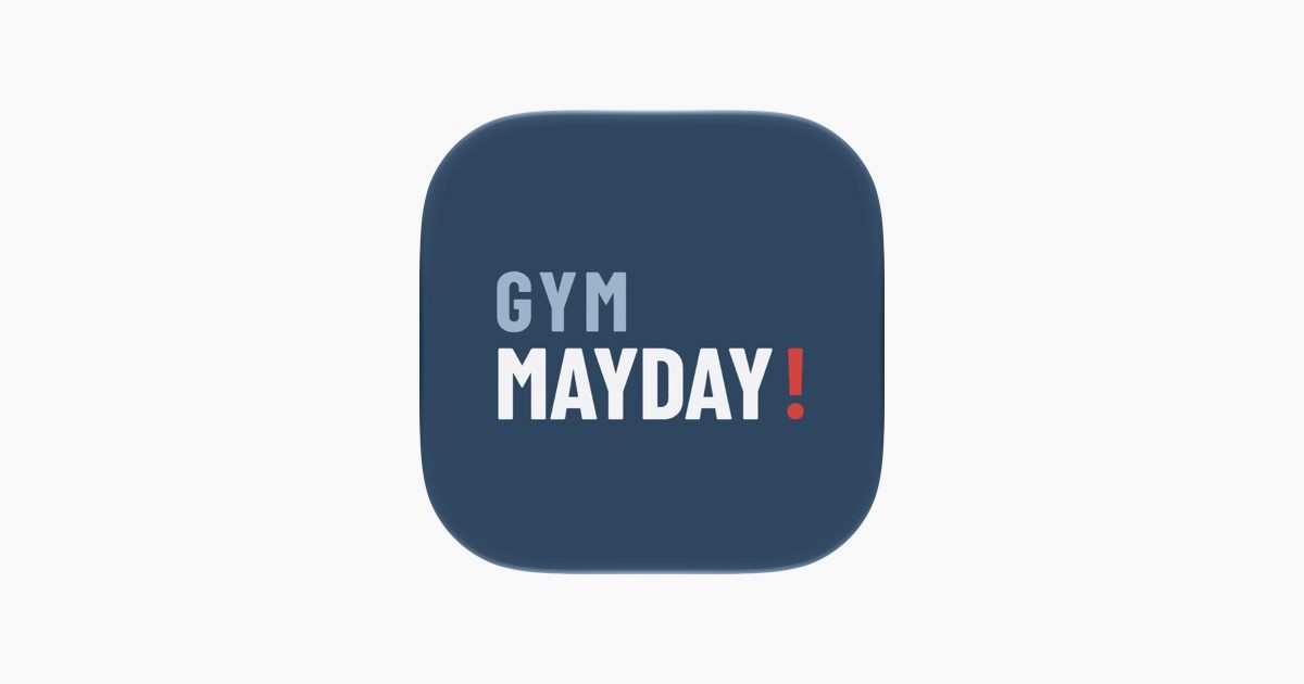 GymMayday 作者附圖