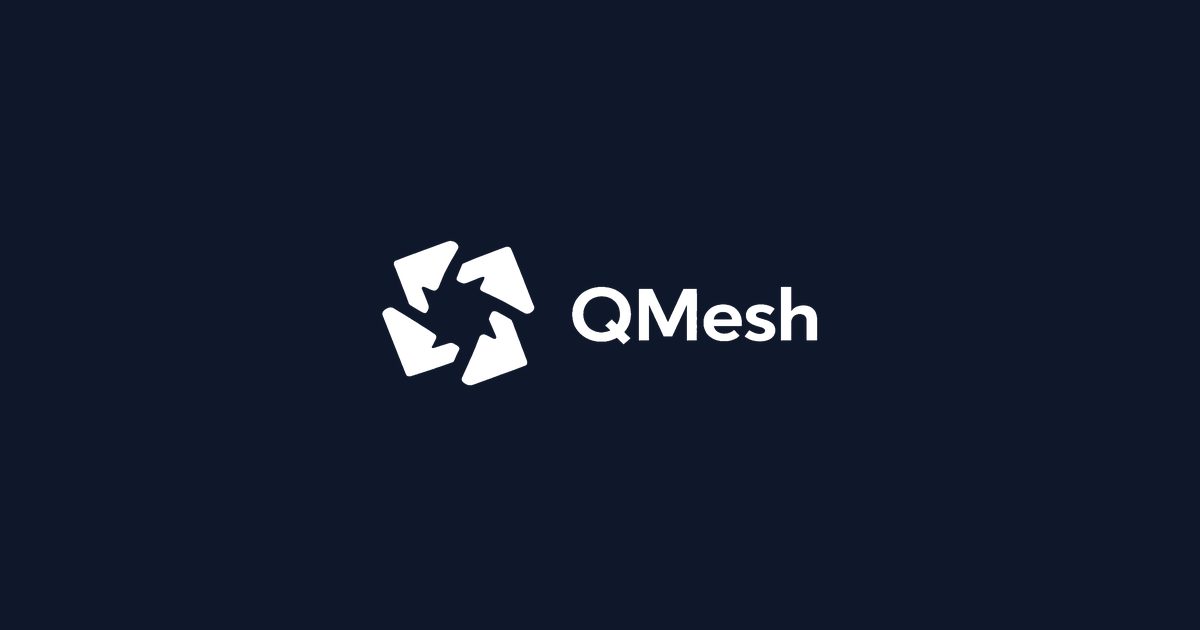 QMesh 眾測平台 作者附圖