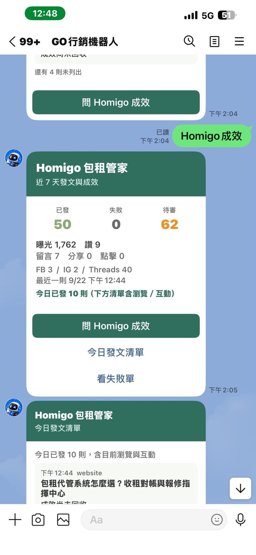 行銷中心(匠管內部儀表板) 作者附圖